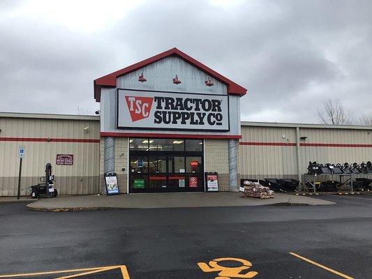 Tractor Supply