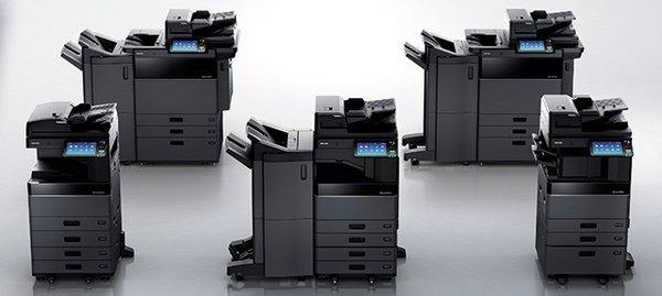 Copier Solutions