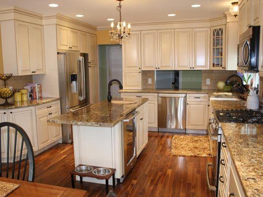 Kitchen Remodeling service provider