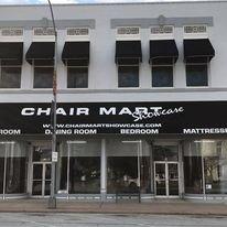 Chair Mart Showcase is located at 103 N Main in Nevada, MO. Check out our website www.chairmartshowcase.com.