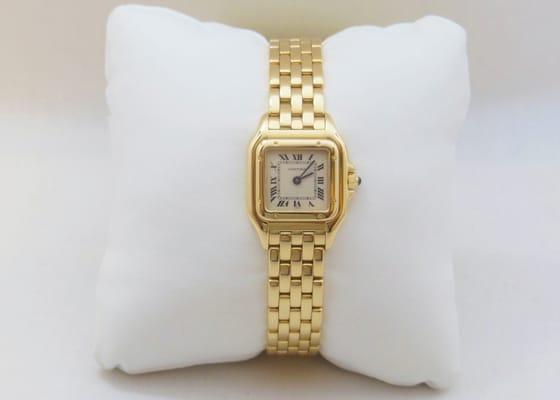 Cartier Watch