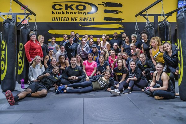 CKO Kickboxing