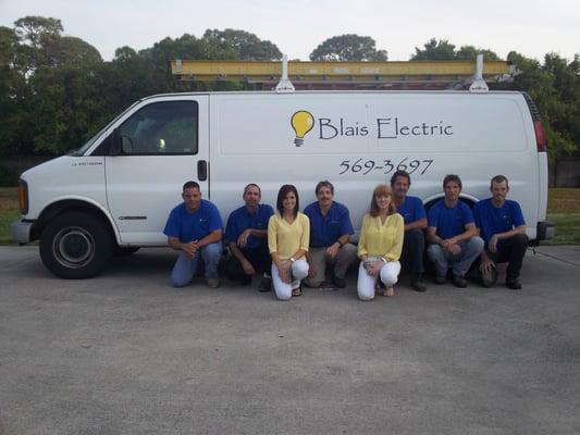 Blais Electric