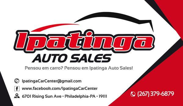 Ipatinga Auto Sales