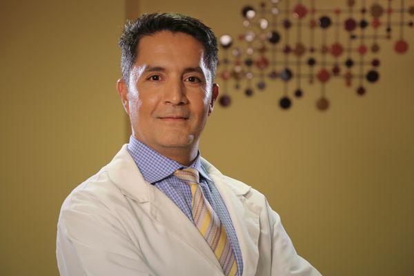 Dr. Rudy Quintero