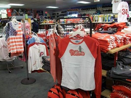 Phillies Apparel - Baseball Apparel