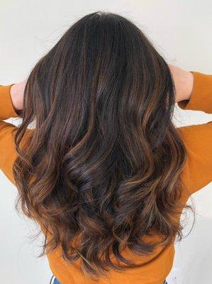 Signature Balayage