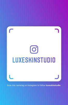 Follow us on Instagram!