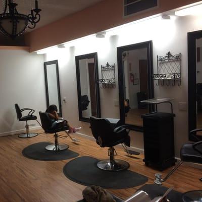 Xpression hair salon