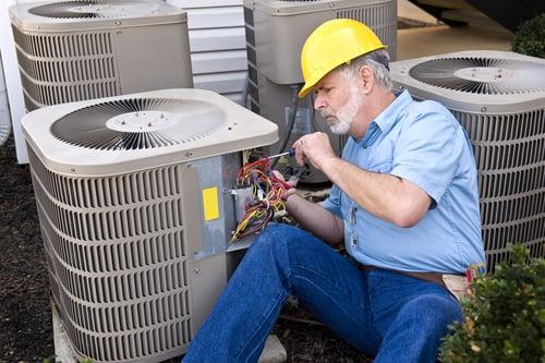 AC Repair Technician