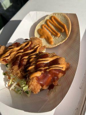 Chicken Katsu Sandwich