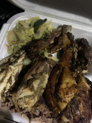 Jerk Chicken