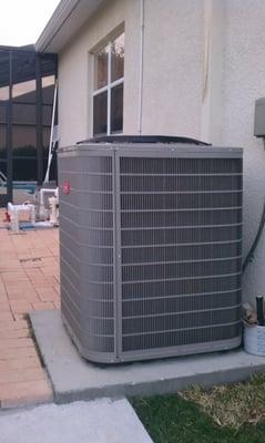 High Efficiency Bryant Air Conditioner