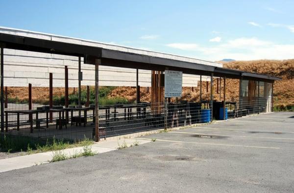 Cache Valley Public Shooting Range