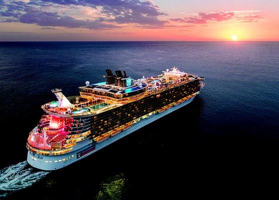 Caribbean Cruises with Royal Caribbean Cruise Line