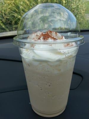 Milton Milkshake