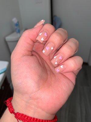 Paris Nails