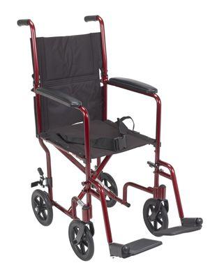 Transport Chair - $45 for 3 Days / $55 per week / $195 per month plus delivery fee