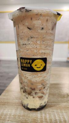 Oreo Milk Tea