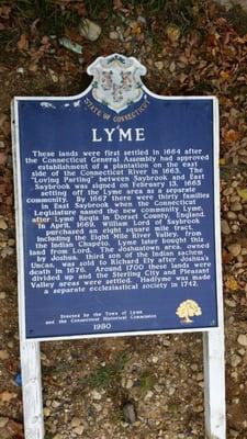 Old Lyme Historical Society