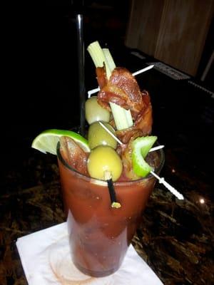 The Bloody May of all Bloody Marys