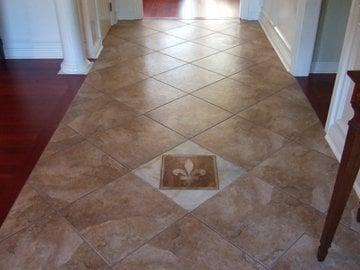 Custom Tile and Flooring