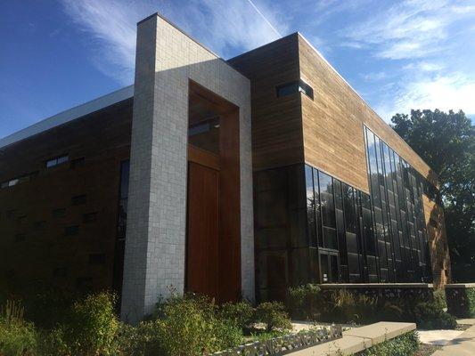 JRC's Platinum LEED Certified Green Building