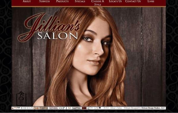 Jillian's Salon LTD