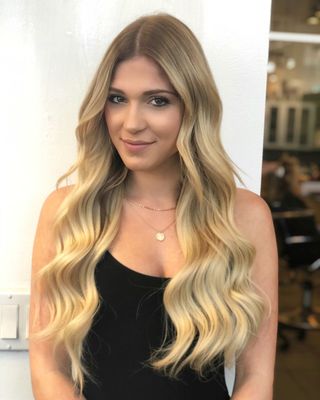 Color and extensions by Austin Senior