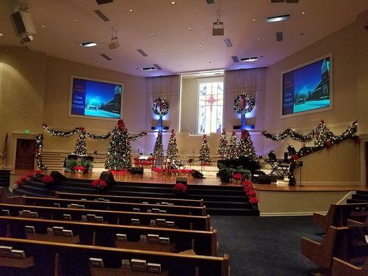 Christmas at OHC!