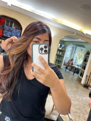 Love my balayage by Lyndee