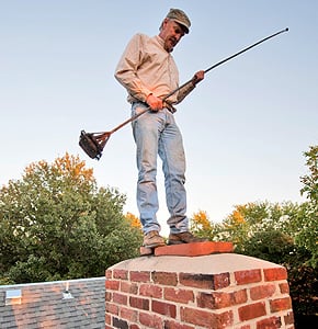 Freeze's Roofing And Chimney Sweep Services. LLC