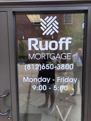 Ruoff Mortgage- Bloomington, IN