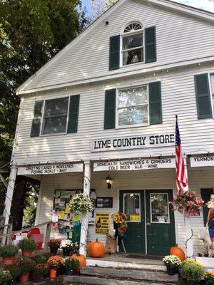 Lyme Country Store