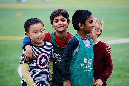 Organized sports are an integral part of our approach to child development.