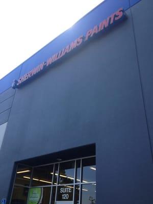 Sherwin-Williams Commercial Paint Store