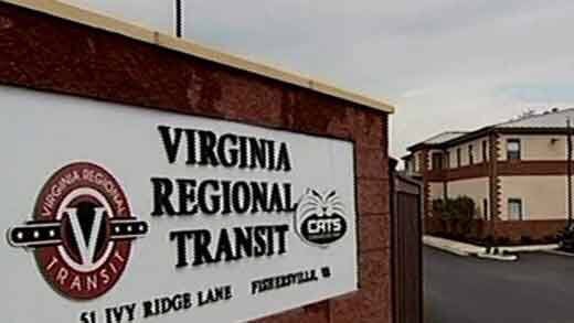 Virginia Regional Transportation Association