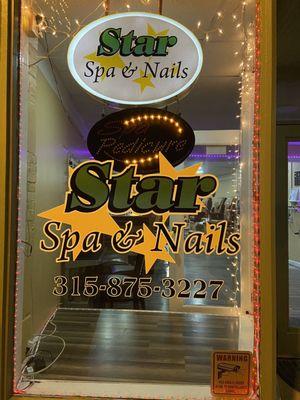 Oneida nails & spa