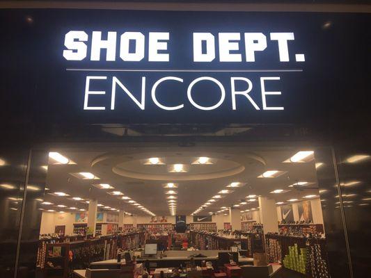 Shoe Dept Encore