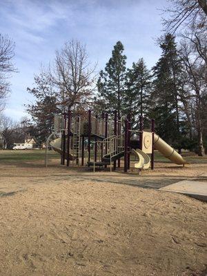 Big kids play structure