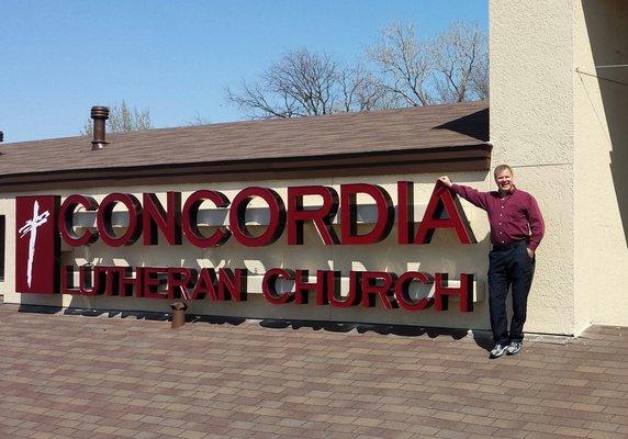 Concordia Lutheran Church