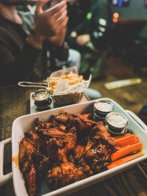 Buffalo Wings