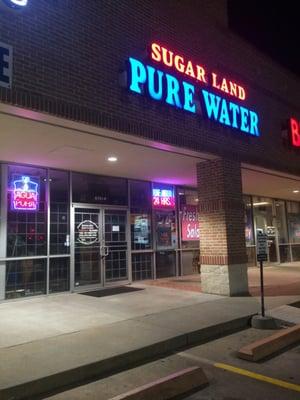 Sugar Land Pure Water