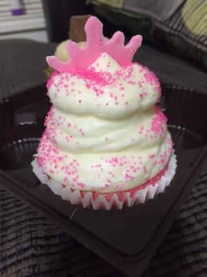 Princess Cupcake