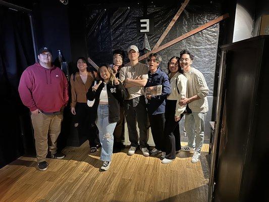 Arcane Escape Rooms