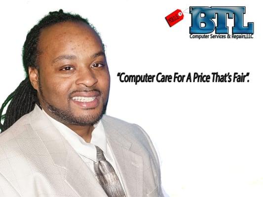 Here at BTL, we are here to service computer devices with integrity, excellence and at an affordable price!!!