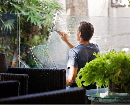 Window Cleaning - Grapevine TX