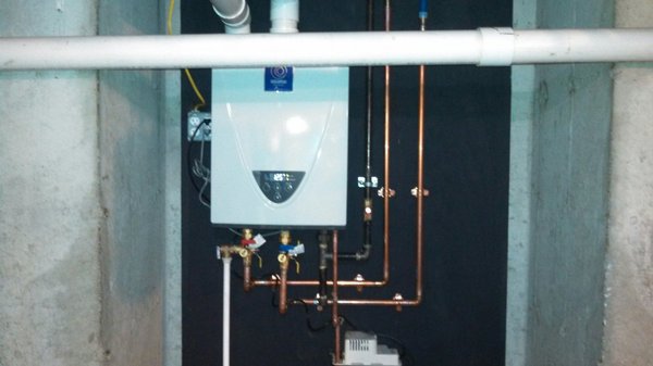 American Plumbing Heating and Cooling