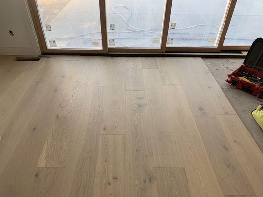 Green Valley Hardwood Floors