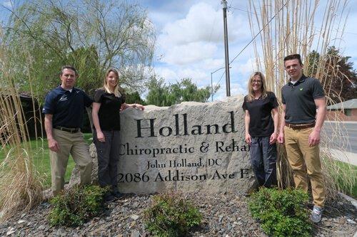 Holland Chiropractic and Rehabilitation